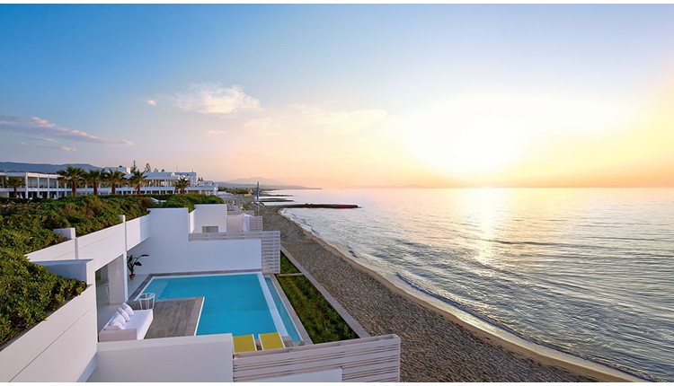 Grecotel Lux.Me White Palace, Крит